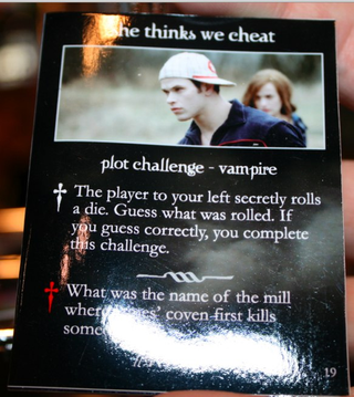 Illustration for article titled First Look At Twilight Board Game And Eclipse Details